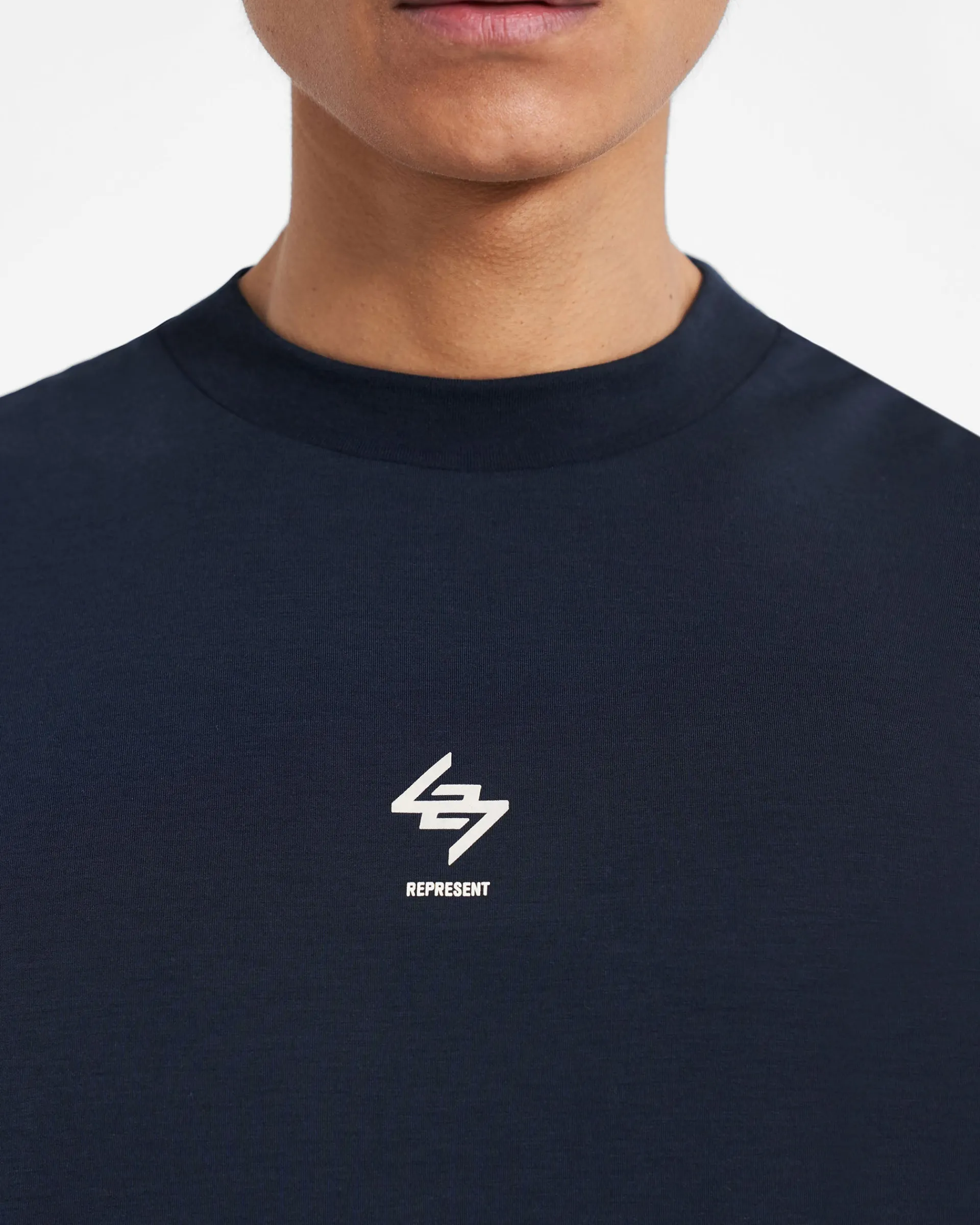 Represent 247 Oversized Tank -> T-Shirts