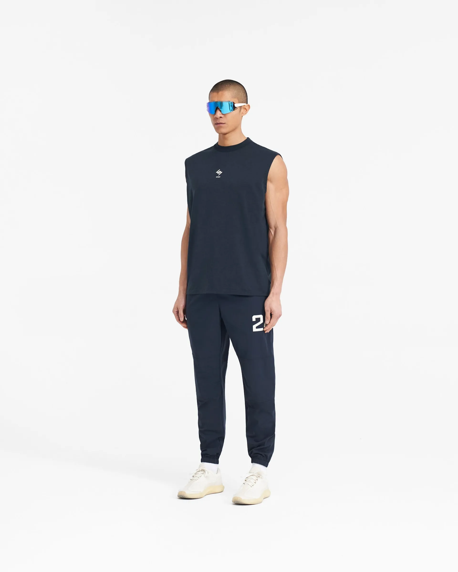 Represent 247 Oversized Tank -> T-Shirts
