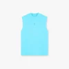 Represent 247 Oversized Tank - Ultra Blue> T-Shirts