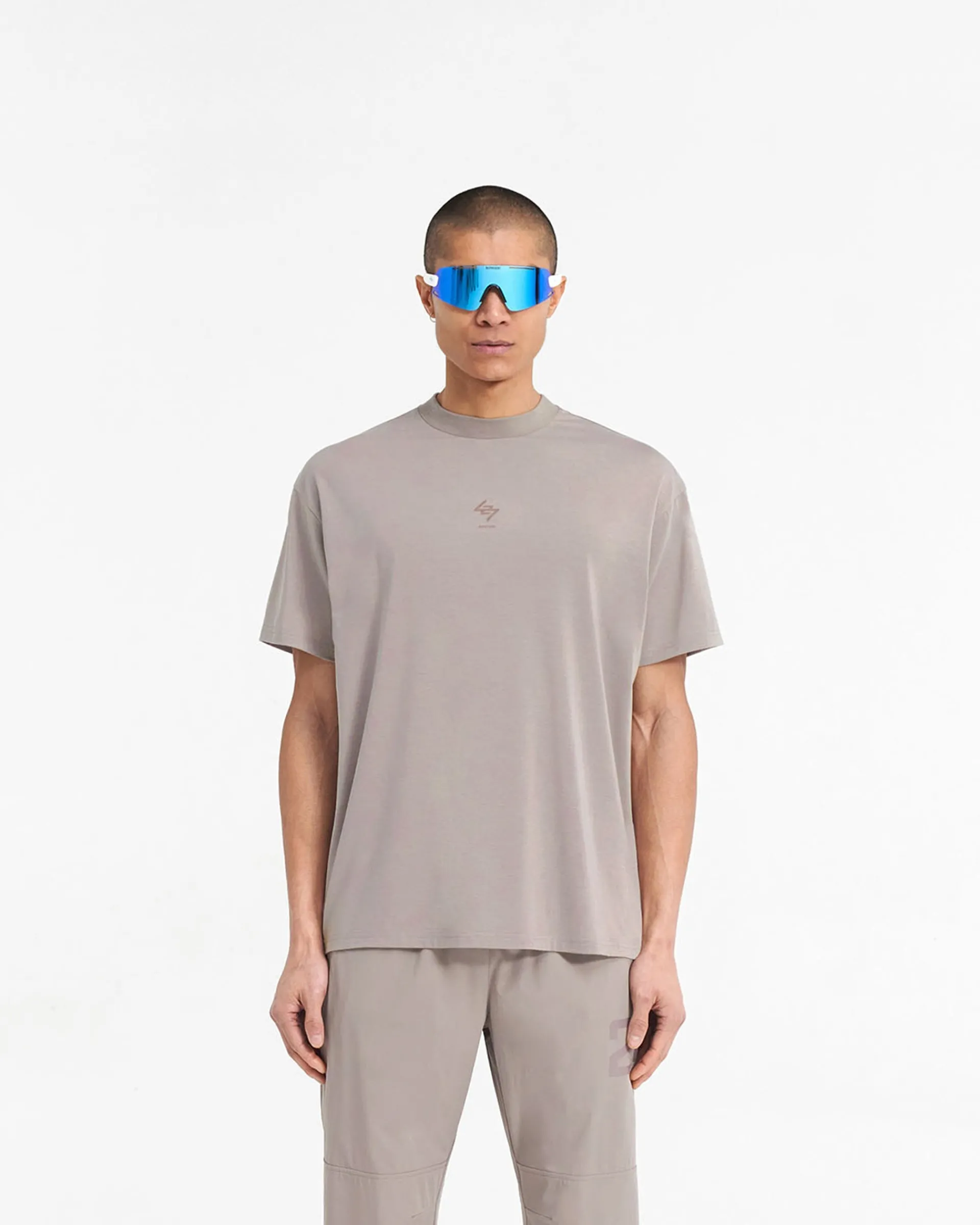 Represent 247 Oversized T-Shirt -> T-Shirts