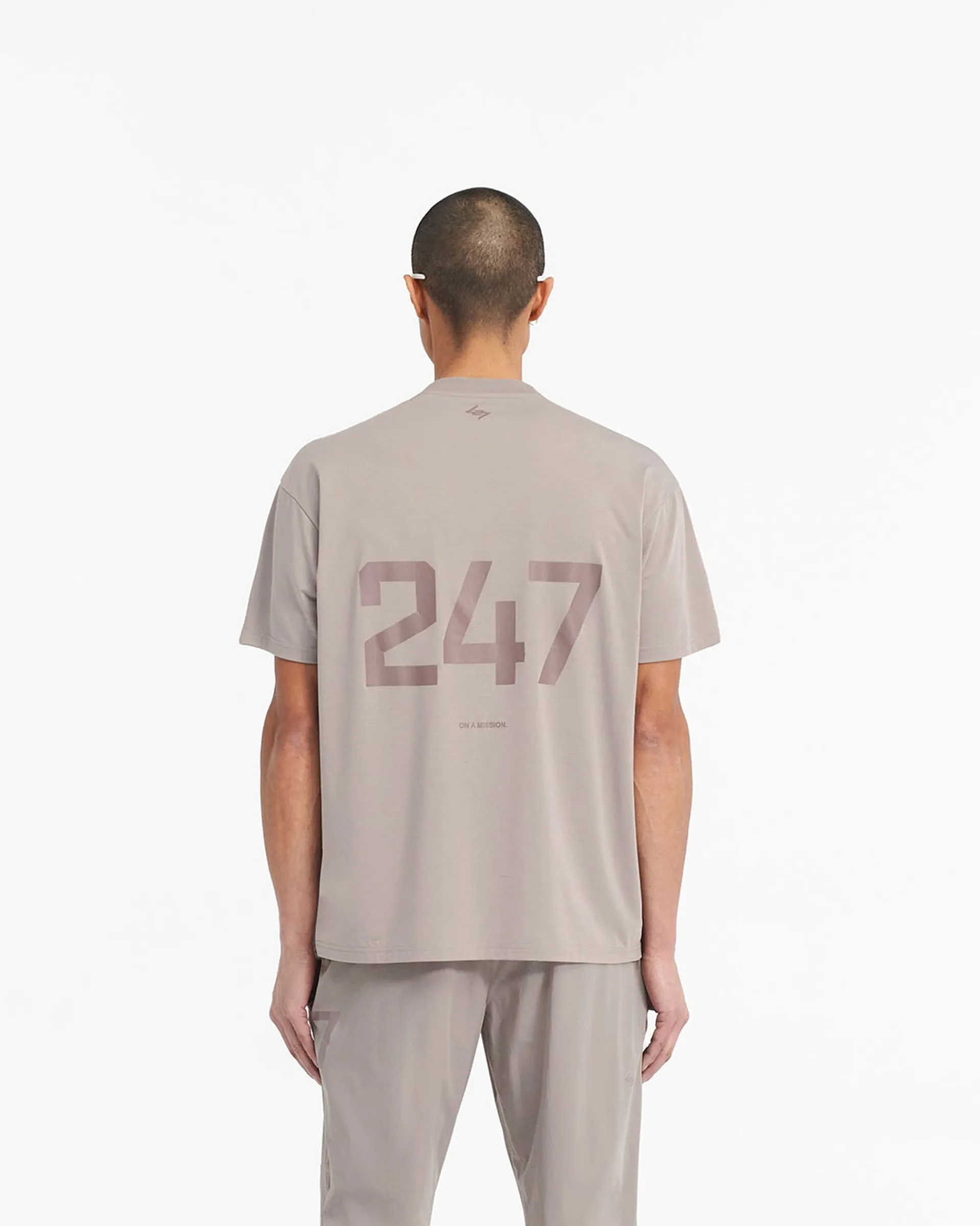 Represent 247 Oversized T-Shirt -> T-Shirts