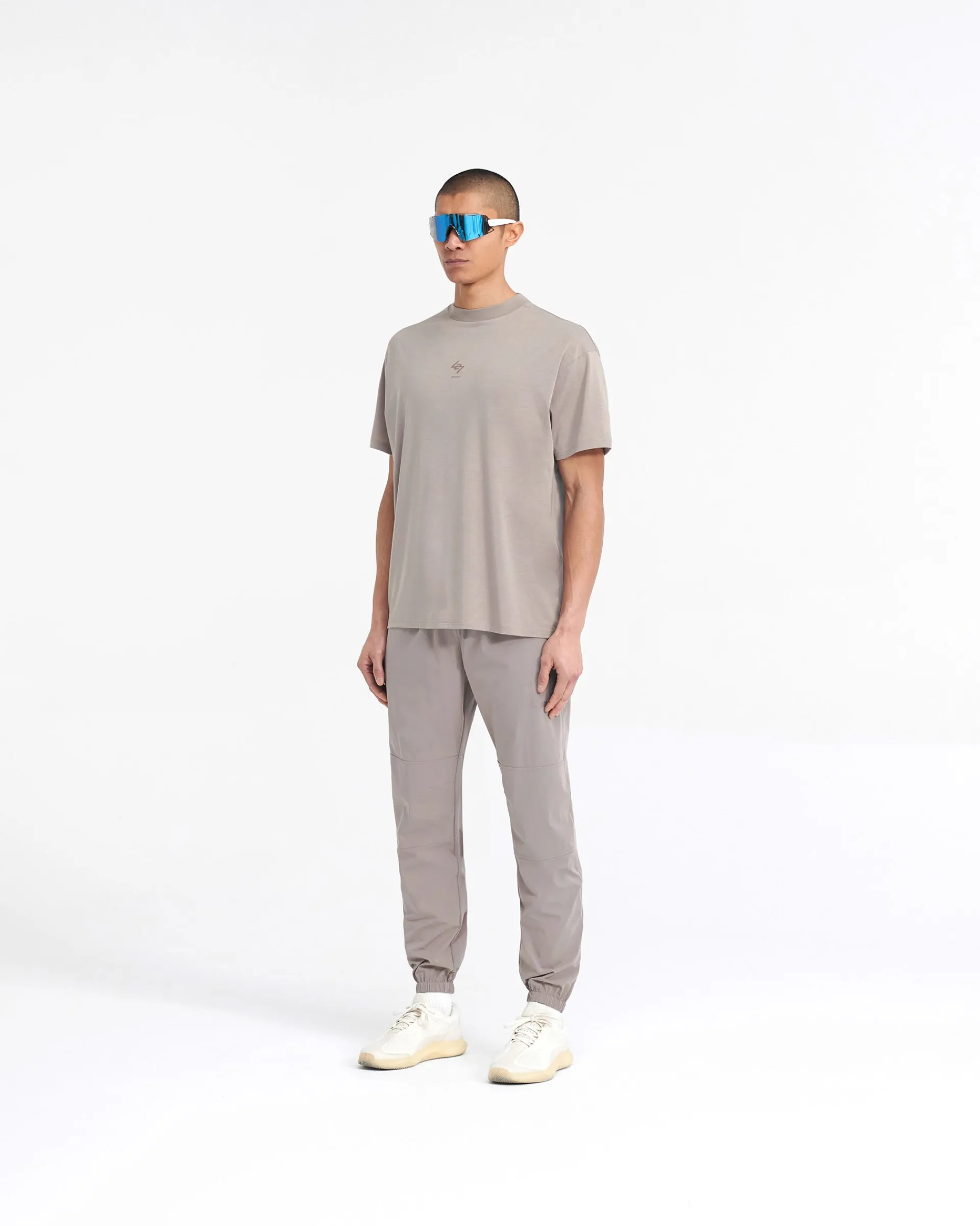 Represent 247 Oversized T-Shirt -> T-Shirts