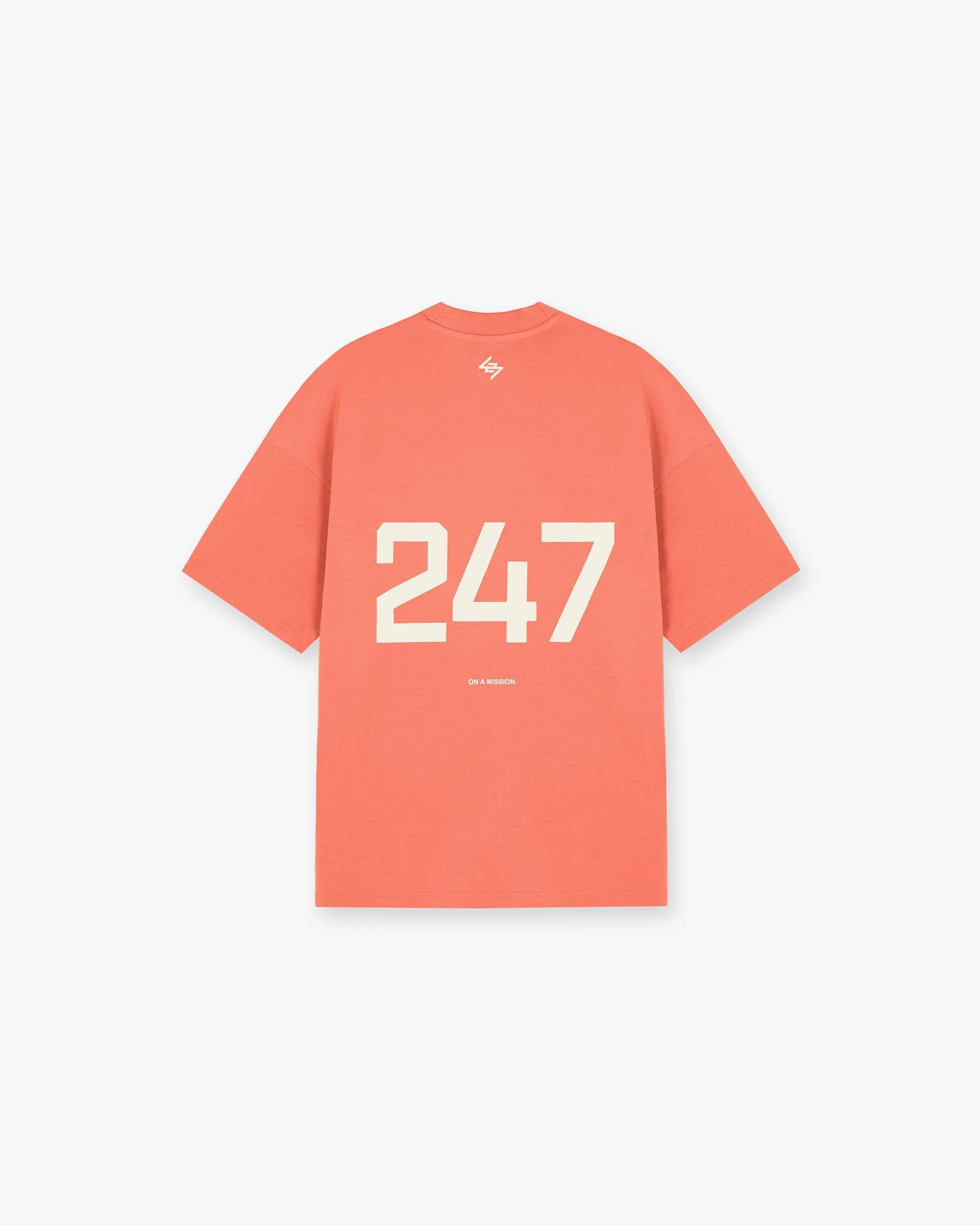 Represent 247 Oversized T-Shirt -> T-Shirts