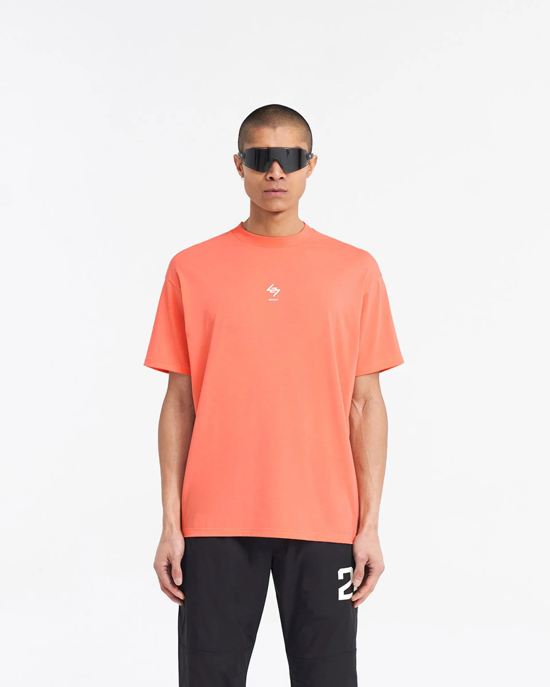 Represent 247 Oversized T-Shirt -> T-Shirts
