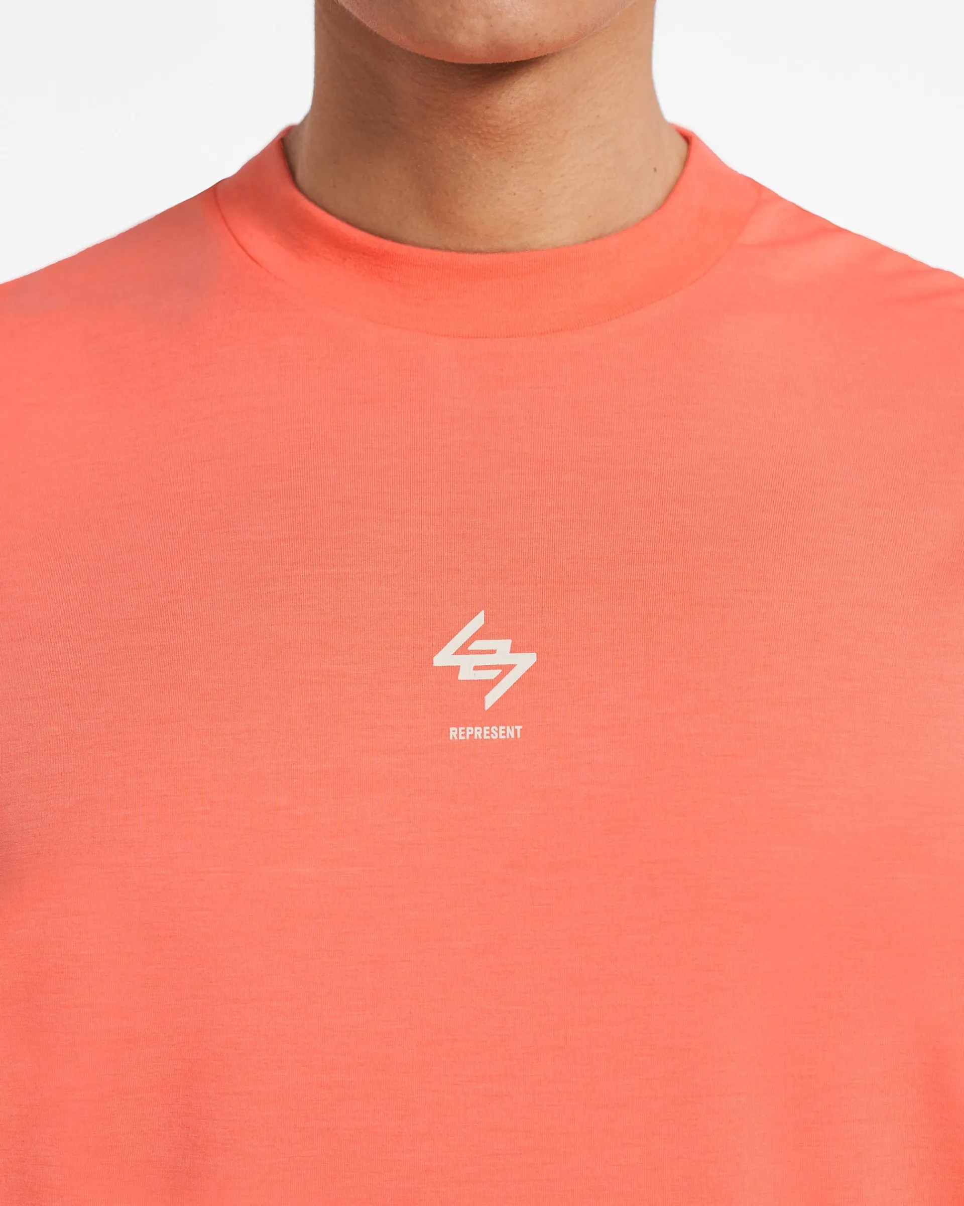 Represent 247 Oversized T-Shirt -> T-Shirts