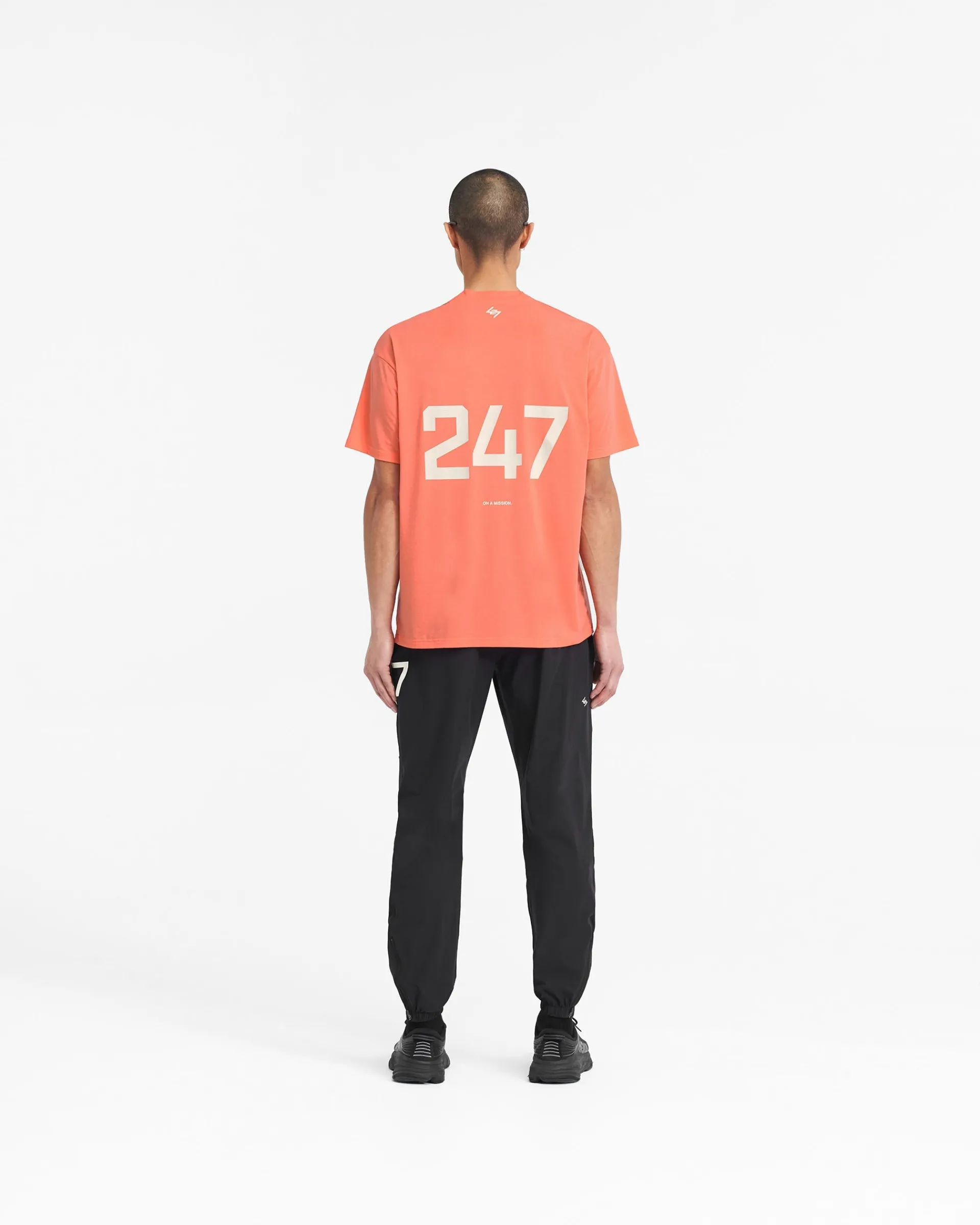 Represent 247 Oversized T-Shirt -> T-Shirts