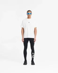 Represent 247 Oversized T-Shirt - Flat White><noscript><img width=