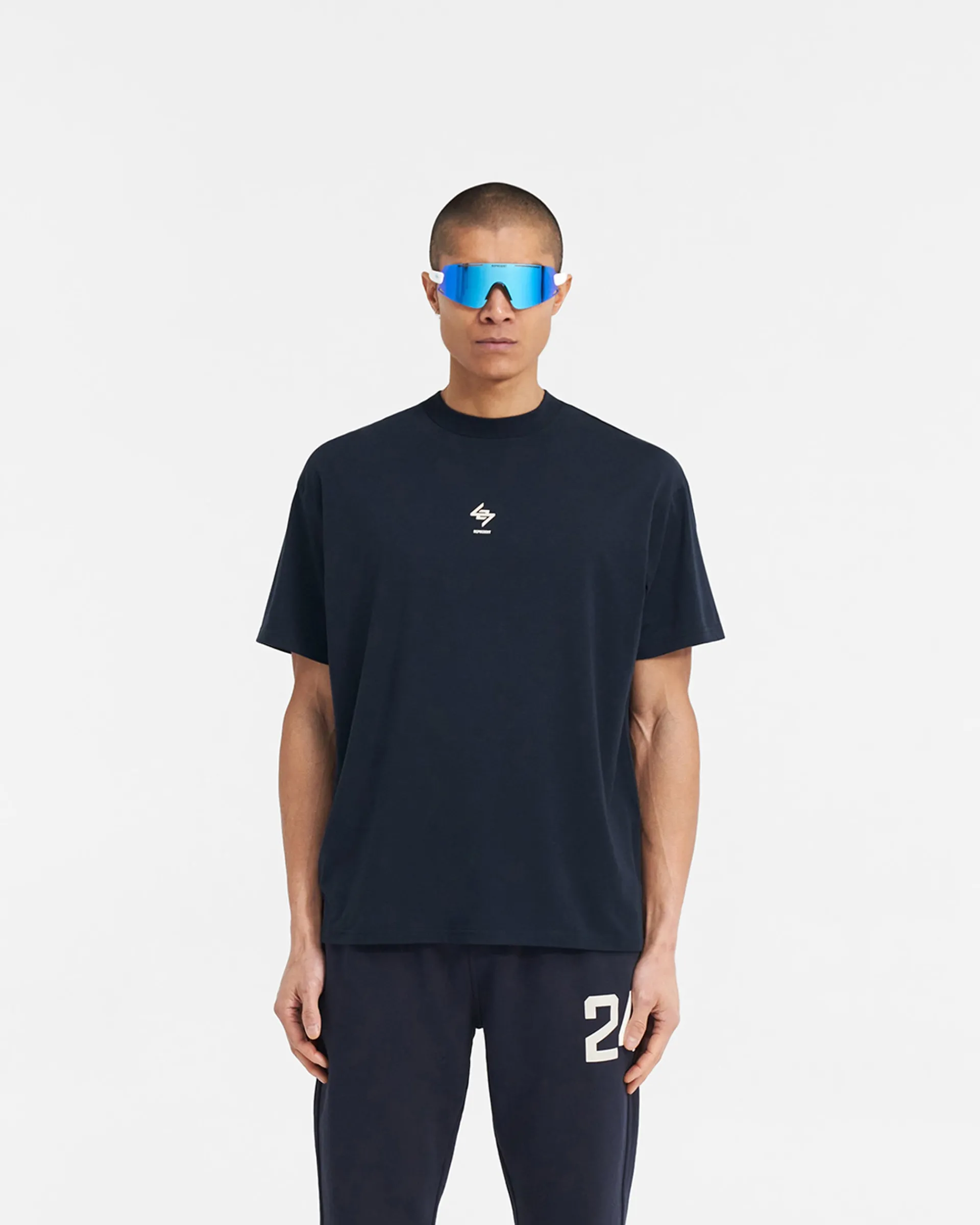 Represent 247 Oversized T-Shirt -> T-Shirts