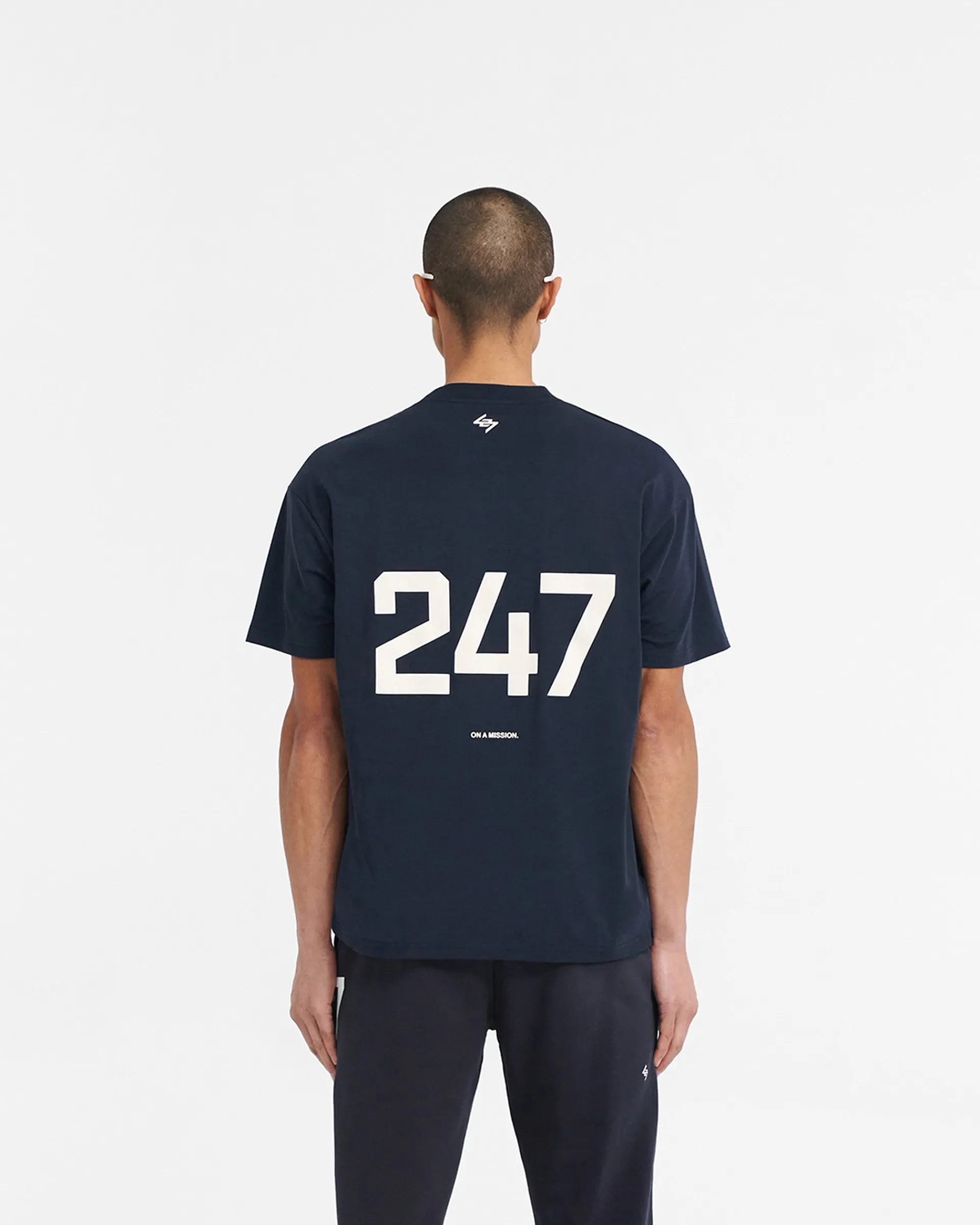 Represent 247 Oversized T-Shirt -> T-Shirts