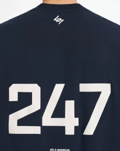 Represent 247 Oversized T-Shirt -><noscript><img width=