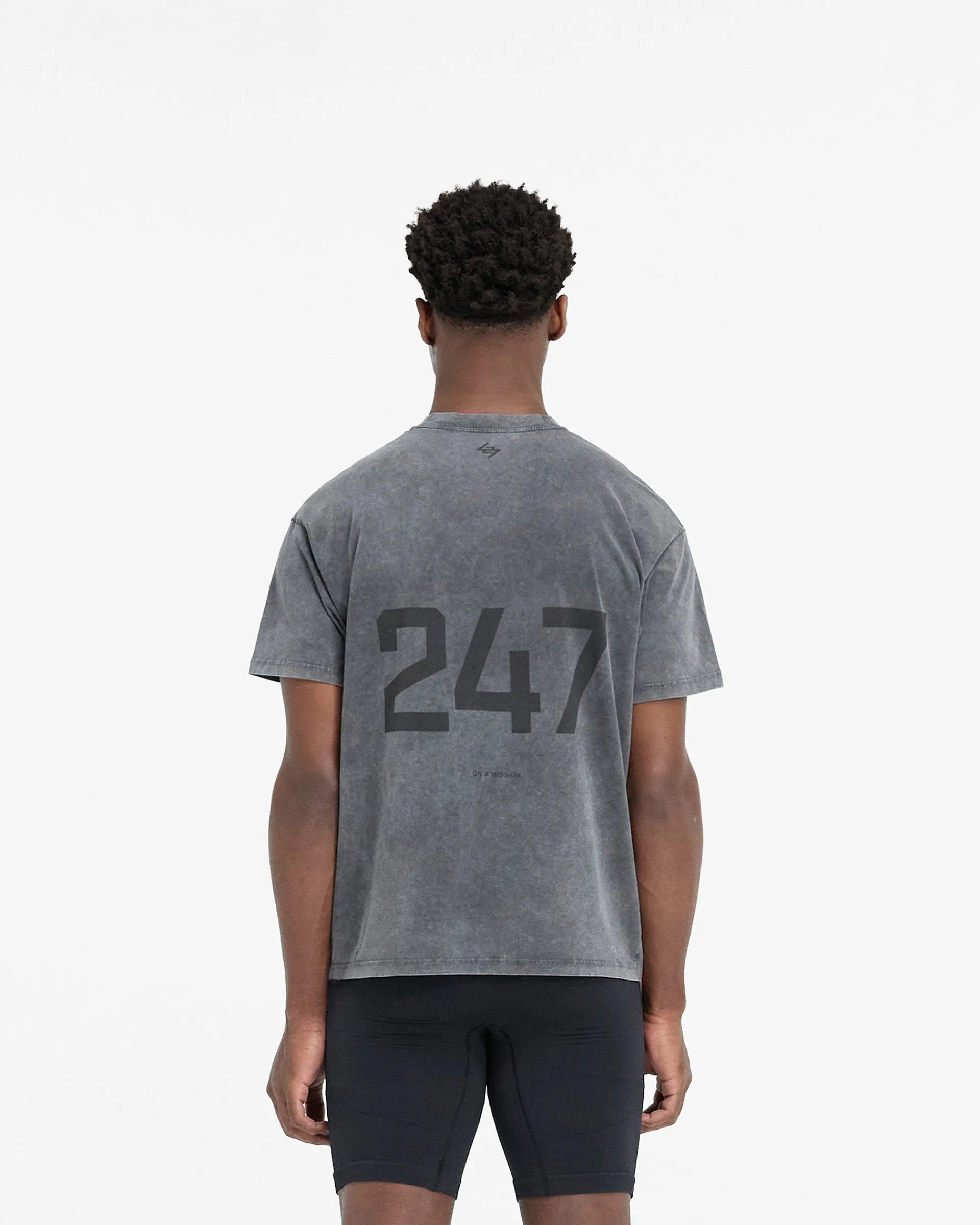 Represent 247 Oversized T-Shirt -> T-Shirts