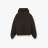 Represent Owners Club Boyfriend Hoodie - Black Coffee> Tops/Hoodies