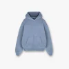 Represent Owners Club Boyfriend Hoodie - Steel Blue> Tops/Hoodies
