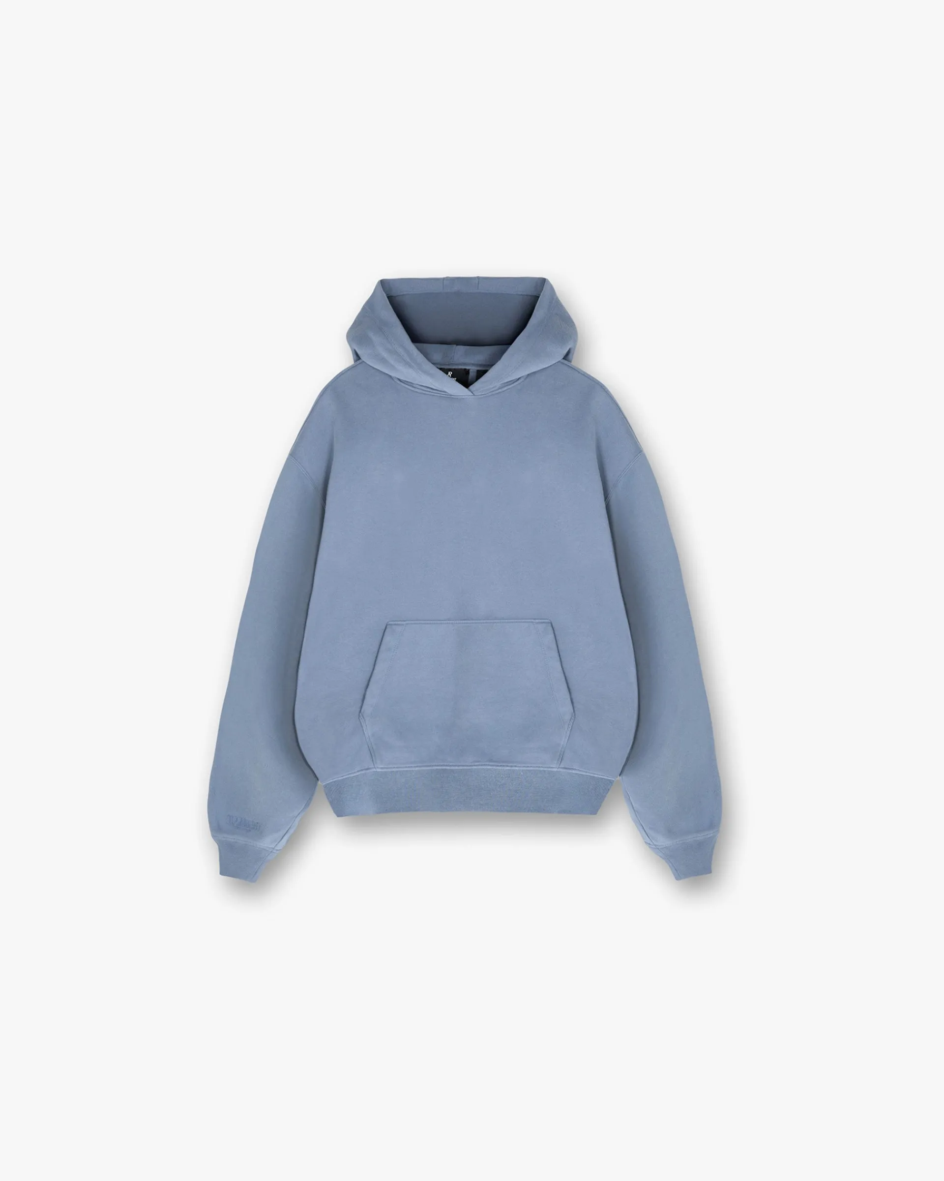 Represent Owners Club Boyfriend Hoodie - Steel Blue> Tops/Hoodies
