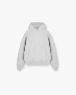 Represent Owners Club Boyfriend Hoodie - Grey Marl> Tops/Hoodies