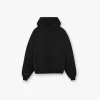 Represent Owners Club Boyfriend Hoodie - Jet Black> Tops/Hoodies
