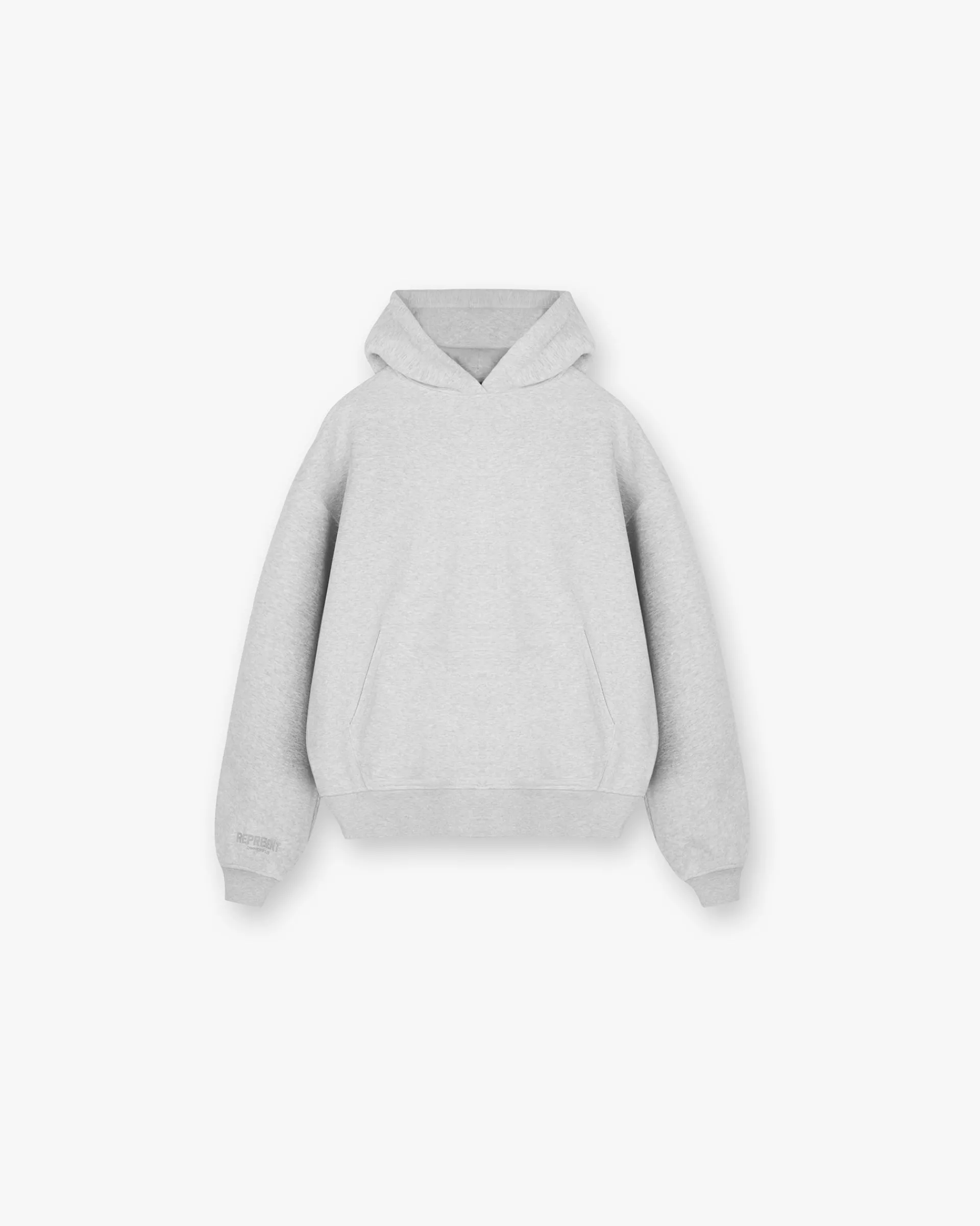 Represent Owners Club Boyfriend Hoodie - Grey Marl> Tops/Hoodies