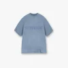 Represent Owners Club Boyfriend T-Shirt - Steel Blue> Tops/T-Shirts
