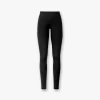 Represent Owners Club Contour Seamless Legging - Jet Black> Bottoms/Leggings