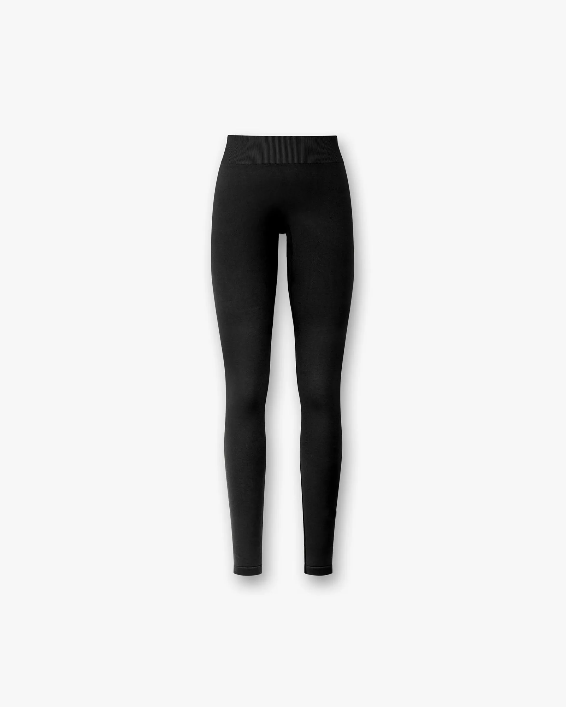Represent Owners Club Contour Seamless Legging - Jet Black> Bottoms/Leggings