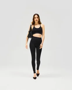 Represent Owners Club Contour Seamless Legging - Jet Black><noscript><img width=