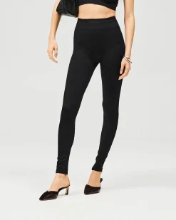 Represent Owners Club Contour Seamless Legging - Jet Black><noscript><img width=