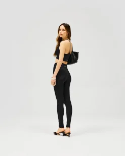 Represent Owners Club Contour Seamless Legging - Jet Black><noscript><img width=