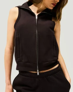 Represent Owners Club Gilet - Black Coffee><noscript><img width=