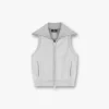 Represent Owners Club Gilet - Grey Marl> Outerwear