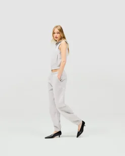 Represent Owners Club Gilet - Grey Marl><noscript><img width=