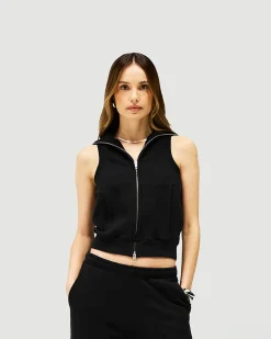 Represent Owners Club Gilet - Jet Black><noscript><img width=