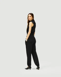 Represent Owners Club Gilet - Jet Black><noscript><img width=