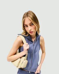 Represent Owners Club Gilet - Steel Blue><noscript><img width=