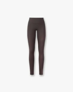 Represent Owners Club Legging - Black Coffee> Bottoms/Leggings