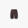 Represent Owners Club Longerline Bike Short - Black Coffee> Bottoms/Shorts