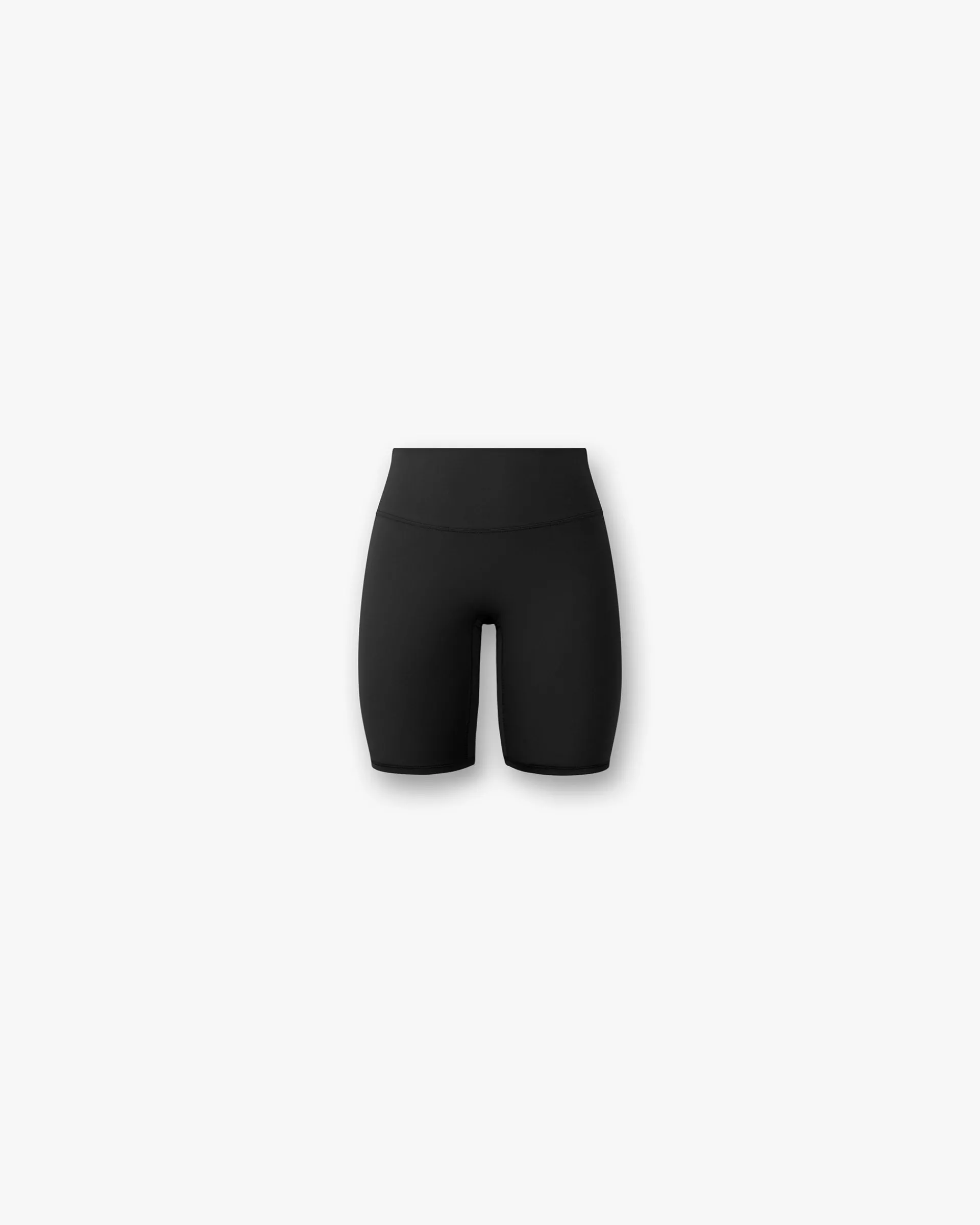Represent Owners Club Longerline Bike Short - Jet Black> Bottoms/Shorts