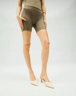 Represent Owners Club Longerline Bike Short -> Bottoms/Shorts