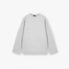Represent Owners Club Relaxed Sweater - Grey Marl> Tops/Sweaters