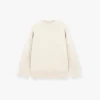 Represent Owners Club Relaxed Sweater - Oat Milk> Tops/Sweaters