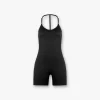 Represent Owners Club Seamless Jumpsuit - Jet Black> Jumpsuits
