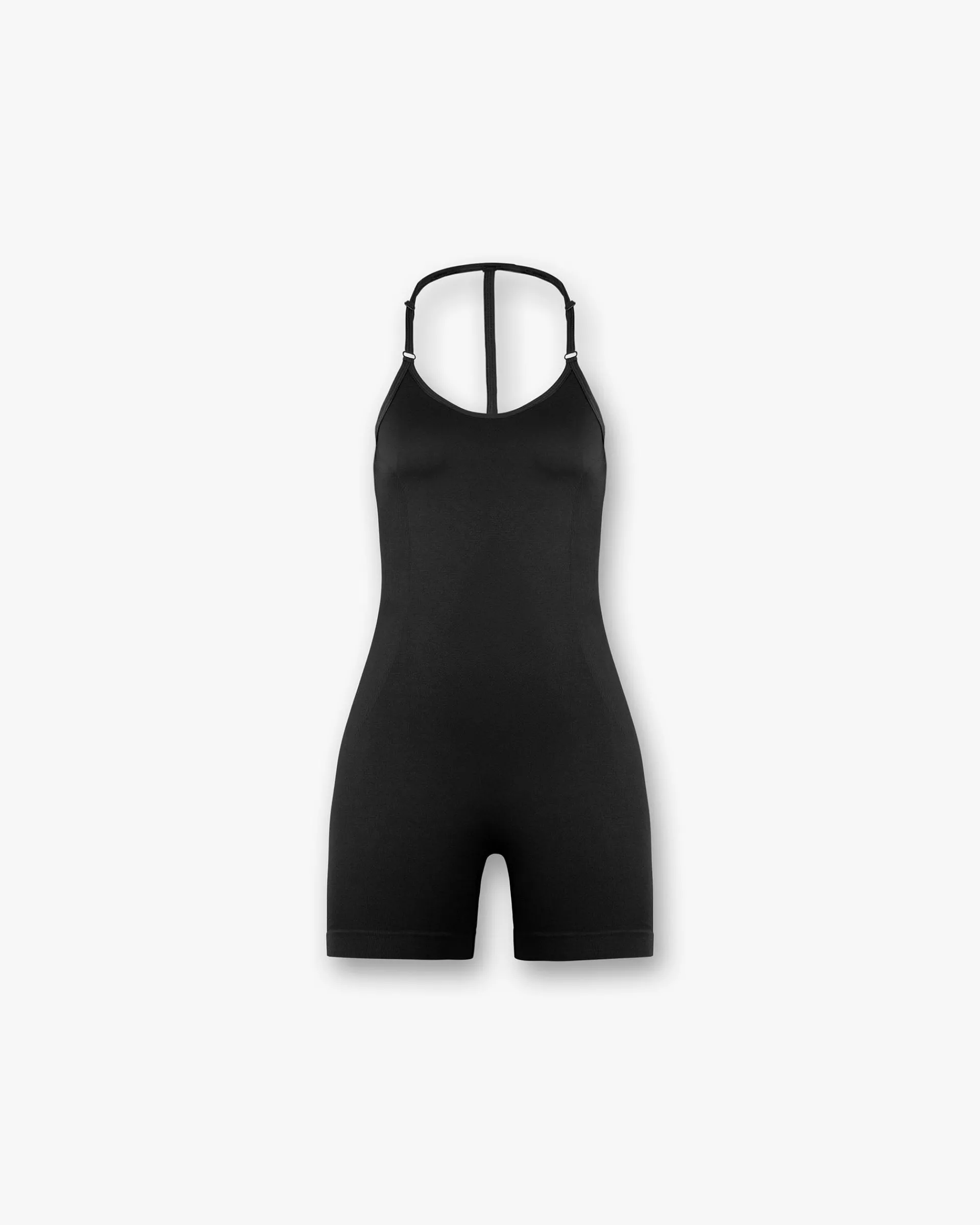 Represent Owners Club Seamless Jumpsuit - Jet Black> Jumpsuits