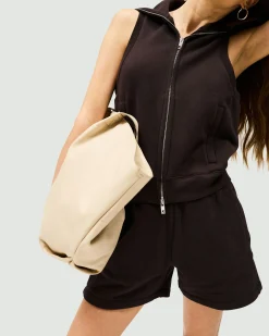 Represent Owners Club Short - Black Coffee> Bottoms/Shorts