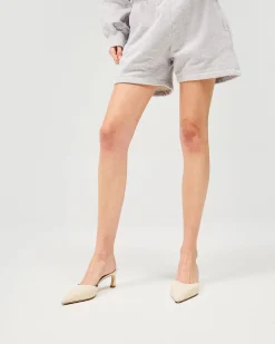 Represent Owners Club Short - Grey Marl><noscript><img width=