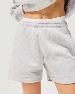 Represent Owners Club Short - Grey Marl><noscript><img width=