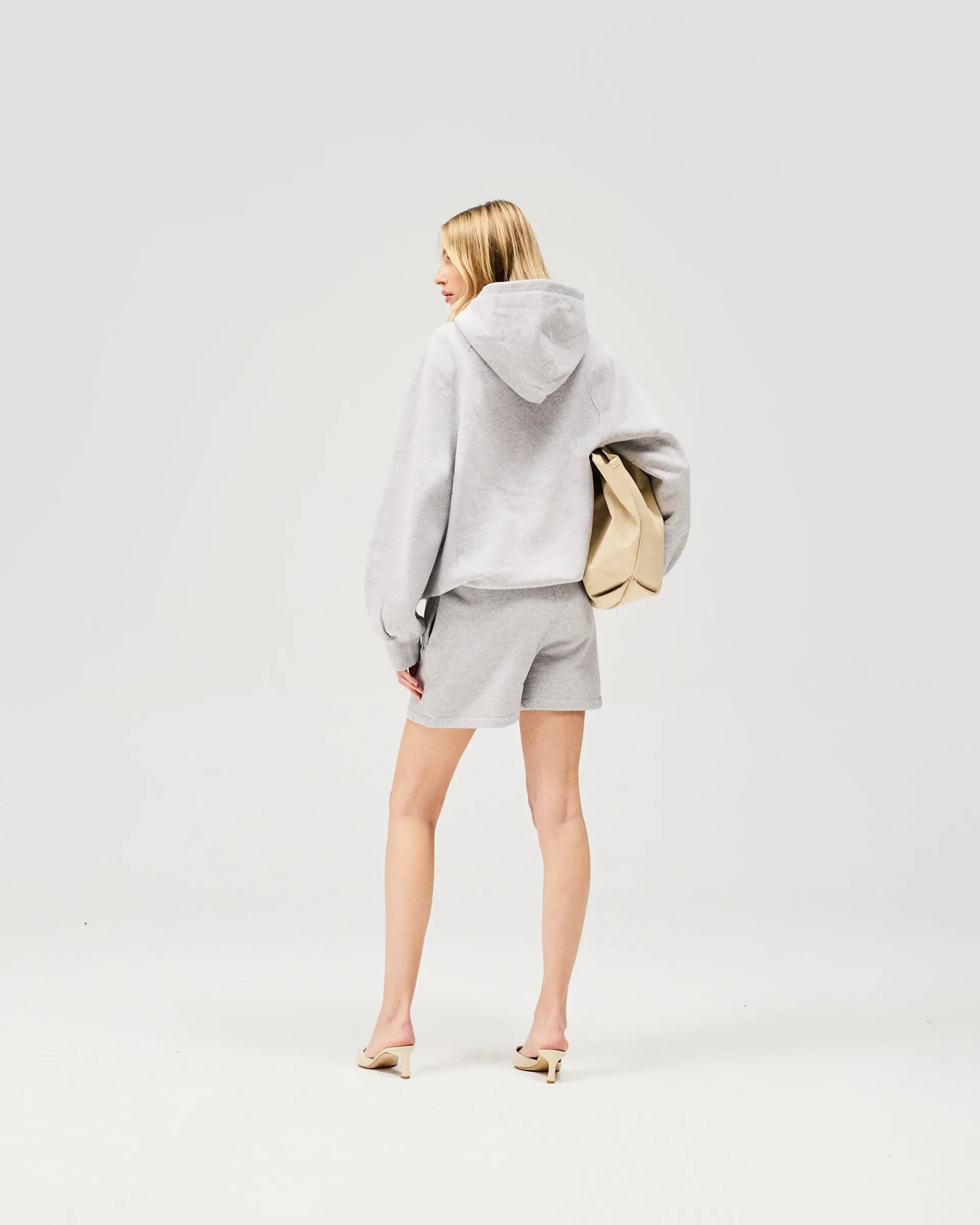 Represent Owners Club Short - Grey Marl> Bottoms/Shorts