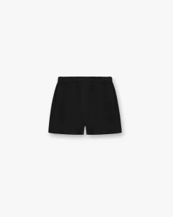 Represent Owners Club Short - Jet Black> Bottoms/Shorts