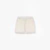 Represent Owners Club Short - Oat Milk> Bottoms/Shorts