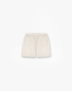 Represent Owners Club Short - Oat Milk> Bottoms/Shorts