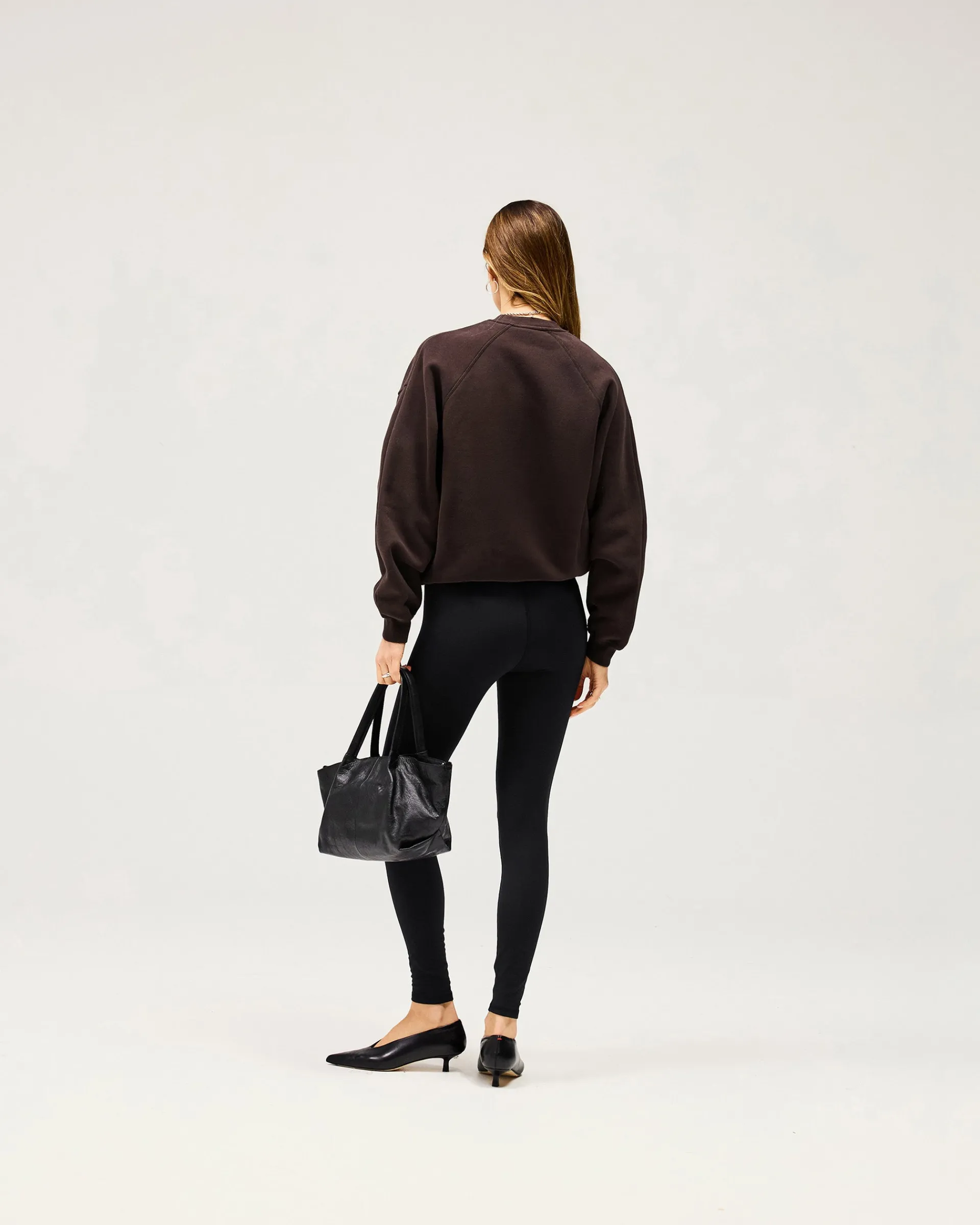 Represent Owners Club Sweater - Black Coffee> Tops/Sweaters