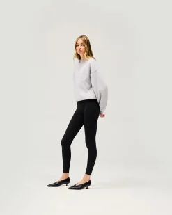 Represent Owners Club Sweater - Grey Marl><noscript><img width=